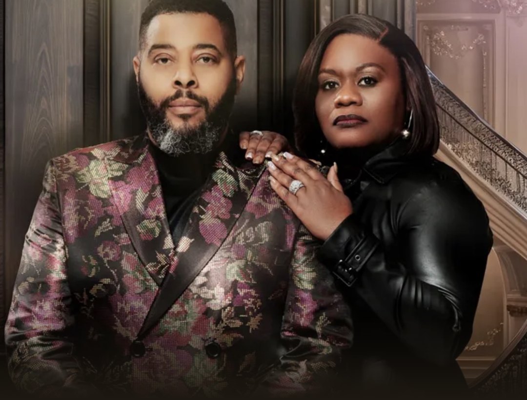 Apostle John Reed and Apostle LaTonya Reed